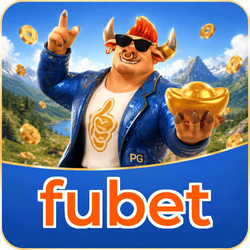 Logo fubet Telegram Canal Oficial